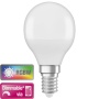 Żarówka LED RGBW OSRAM Classic P 40 E14