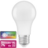 Żarówka LED RGBW OSRAM Classic A60 9.4W E27