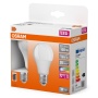 Trzonek E27 żarówki LED RGBW OSRAM Classic A60