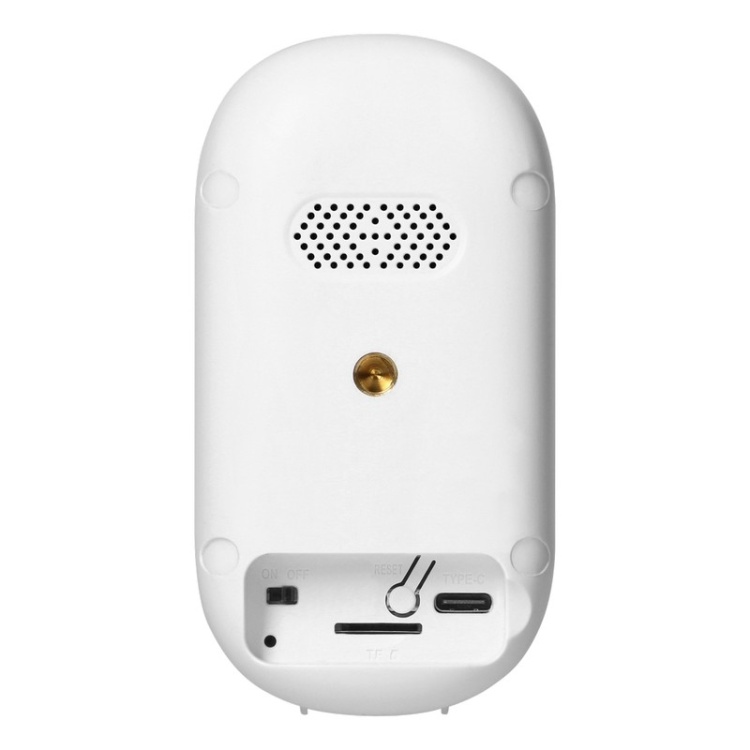 Tył kamery ORNO OR-MT-ME-1809 z gniazdem USB-C