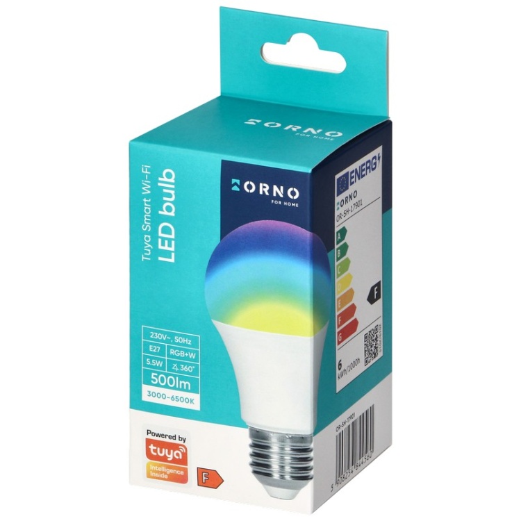Trzonek E27 żarówki LED ORNO OR-SH-17901