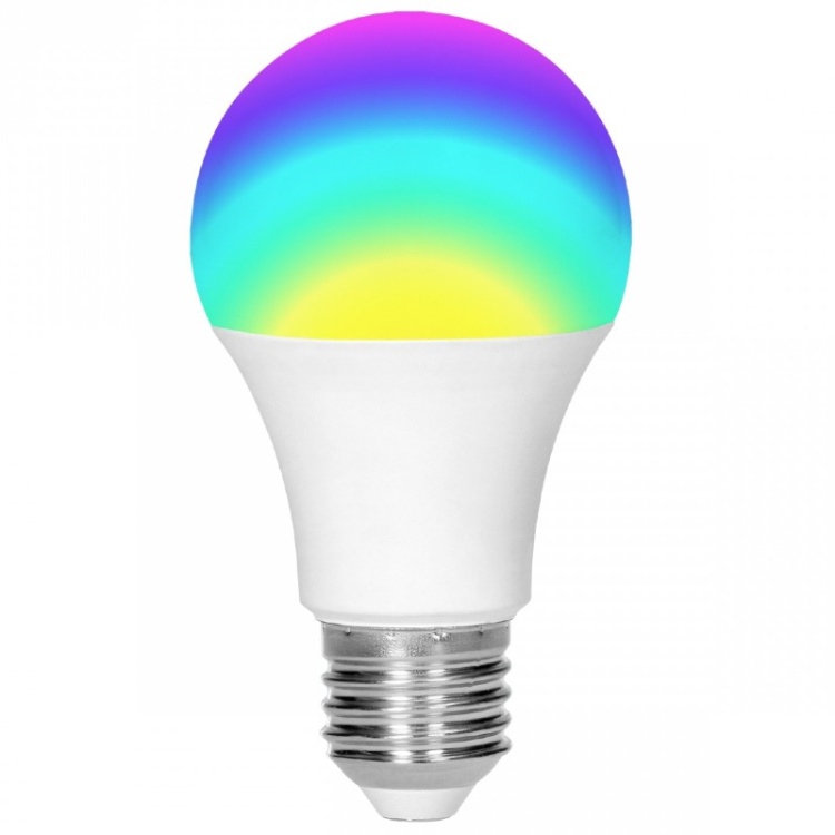 Żarówka LED Smart Wi-Fi RGBW ORNO OR-SH-17901 – świecenie kolorowe