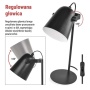 Lampa biurkowa NINA E27 EMOS