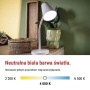 Lampa stołowa LED TARA 4000K