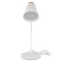 Biała lampa stołowa LED TARA 4000K
