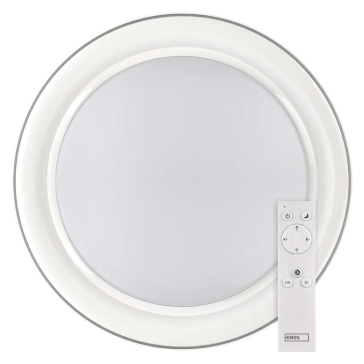 Oprawa LED EMOS REMI 45W – widok ogólny