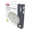 Oprawa LED SABI 30W regulowana CCT, ściemnialna, z pilotem