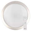 Oprawa LED SABI 30W EMOS z pilotem – widok z przodu