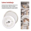 Oprawa LED SABI z regulacją barwy światła 2700–6500K
