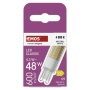 Żarówka LED EMOS CLASSIC JC G9 4,3W – widok produktu