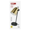 Detal trzonka E27 lampy NINA