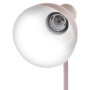 Detal trzonka E27 lampy POPPY