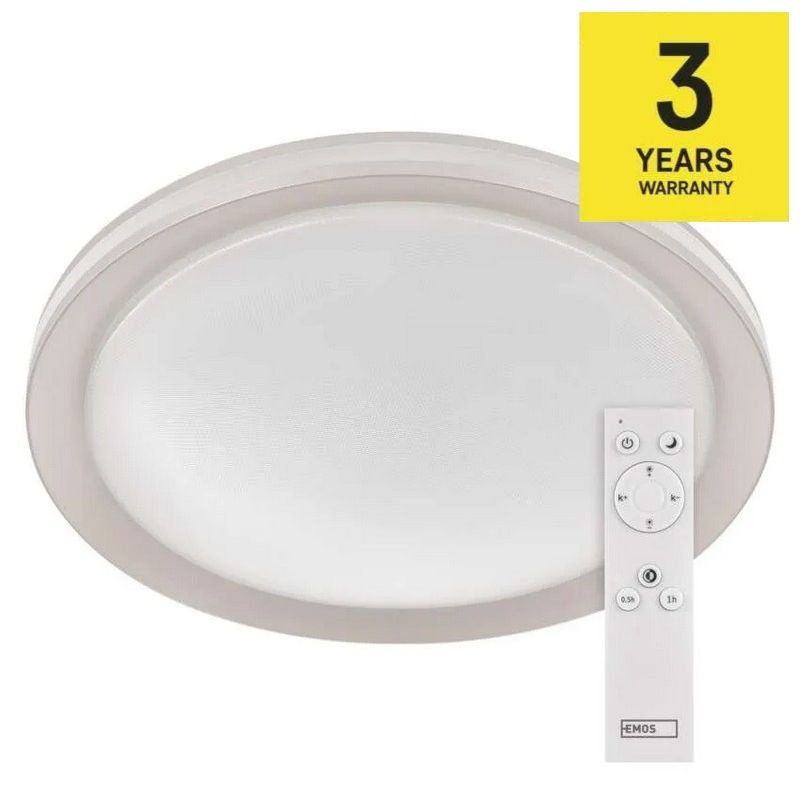 Oprawa LED SABI 30W CCT EMOS 3 lata gwarancji