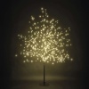 Drzewko LED EMOS DCTW30 o wysokości 120 cm z ciepłym białym światłem