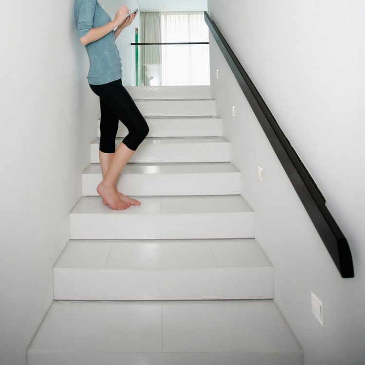 Nowoczesne oświetlenie schodów Kanlux