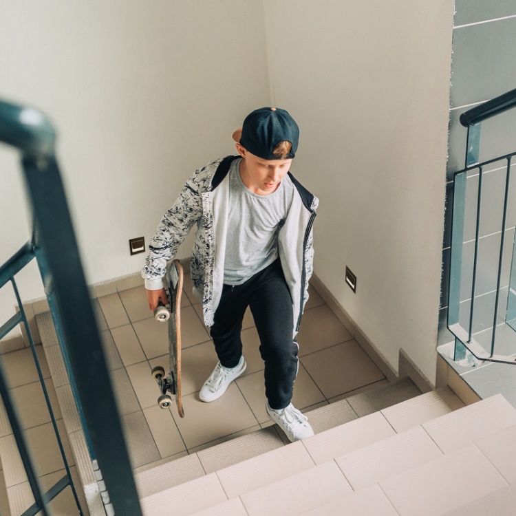 Mini oprawa schodowa LED Kanlux