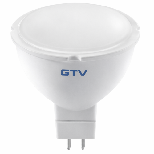 Żarówka LED MR16 GU5,3 4W 300lm b.neutralna 4000K 120° GTV