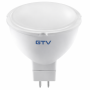Żarówka LED MR16 GU5,3 4W 300lm b.neutralna 4000K 120° GTV