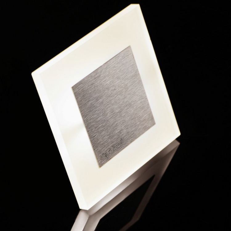 Oprawa schodowa LED stal nierdzewna APUS