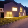 Kanlux GLASI LED 33693 biała oprawa schodowa