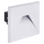 STRÜHM KURS LED D 03908 biała oprawa schodowa