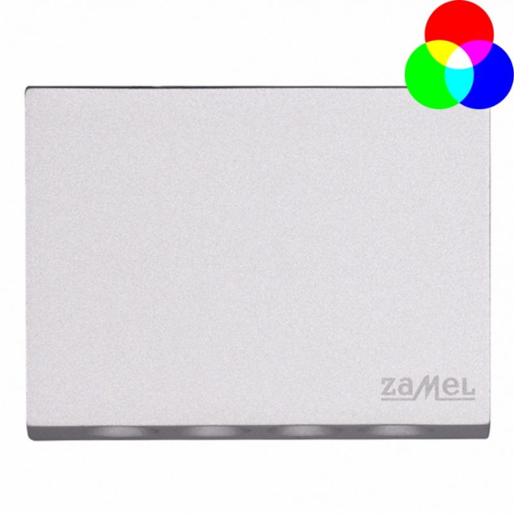Oprawa LED NAVI bez ramki RGB