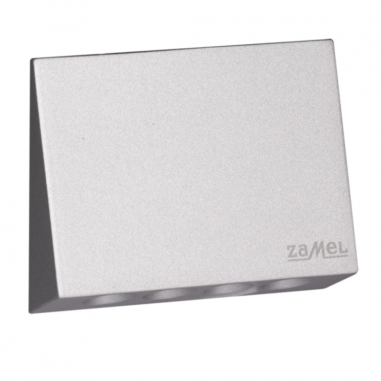 Oprawa LED NAVI aluminium bez ramki