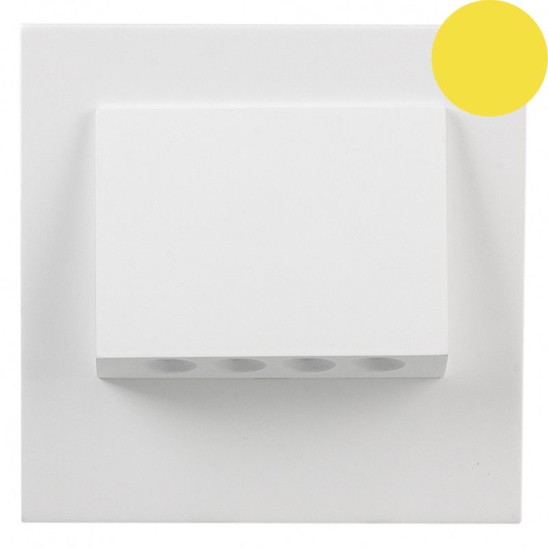 Oprawa LED NAVI PT 230V biała