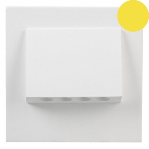 Oprawa LED NAVI PT 14V DC biała