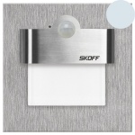 Oprawa schodowa TANGO LED PIR inox 6500K