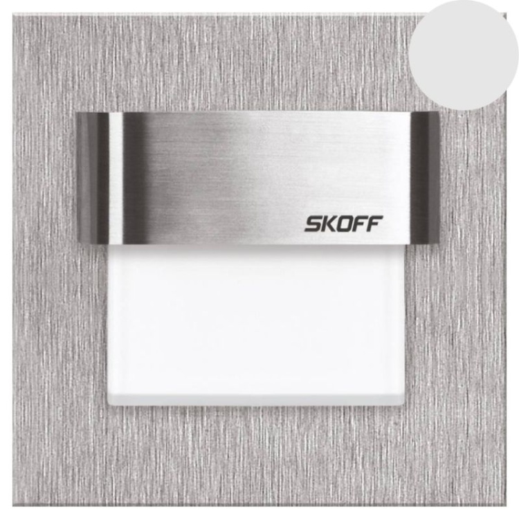 Oprawa schodowa TANGO LED 230V inox