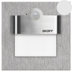 Oprawa schodowa TANGO LED PIR 230V inox