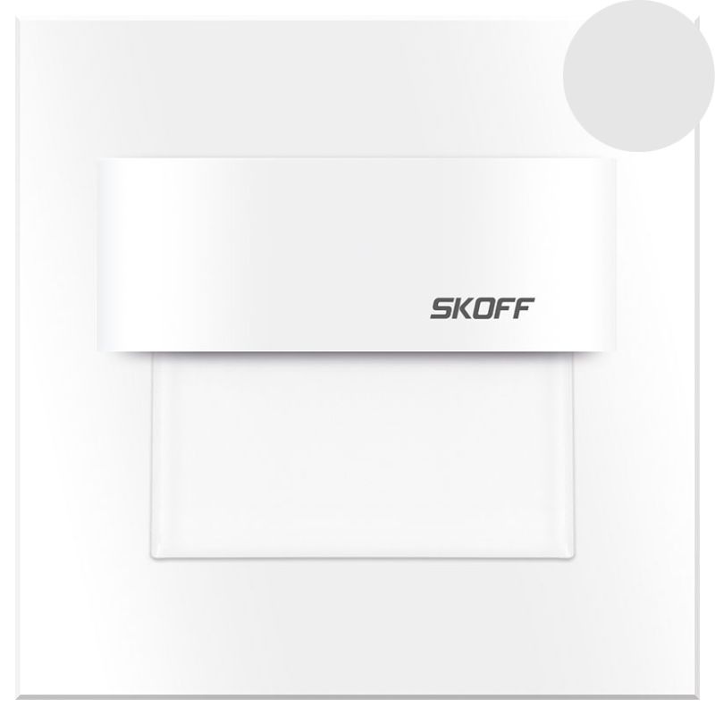 Oprawa schodowa TANGO LED biała 10V