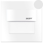 Oprawa schodowa TANGO LED biała 10V