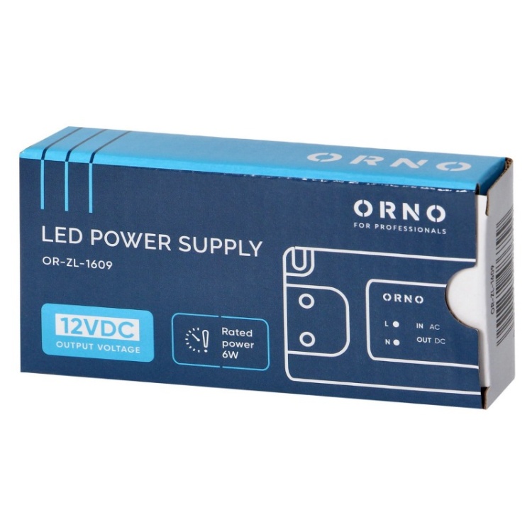 Zasilacz LED 12V do taśm i modułów