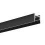 Profil LED MICRO HG czarny anodowany