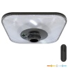 Oprawa parkowa Solar LED SOLSUMI SQUARE 25W 3CCT IP54 Kobi Premium