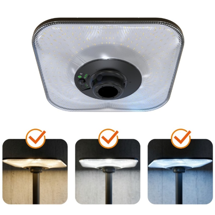 Oprawa solarna LED 3CCT IP54