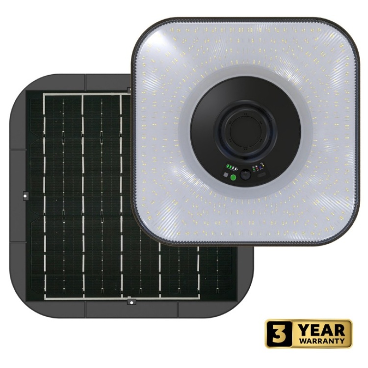 Lampa solarna 3000K 4000K 6500K