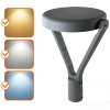 Oprawa parkowa LED NEXPARK G2 30W/40W/60W 3CCT IP66 Kobi Pro