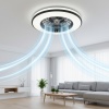 Plafon LED RGB do salonu