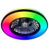 Plafon LED z wentylatorem VENTELUX