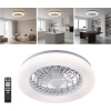 Plafon LED 24W z wentylacją