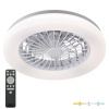 Plafon LED VENTELUX 24W+15W biały