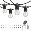 Girlanda LED 2700K z pilotem