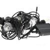Girlanda Solar LED STARLIGHT NEO 20m 20x0,042W E27 LED2B