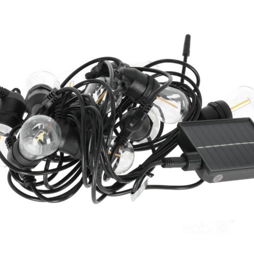 Girlanda Solar LED STARLIGHT NEO 20m 20x0,042W E27 LED2B