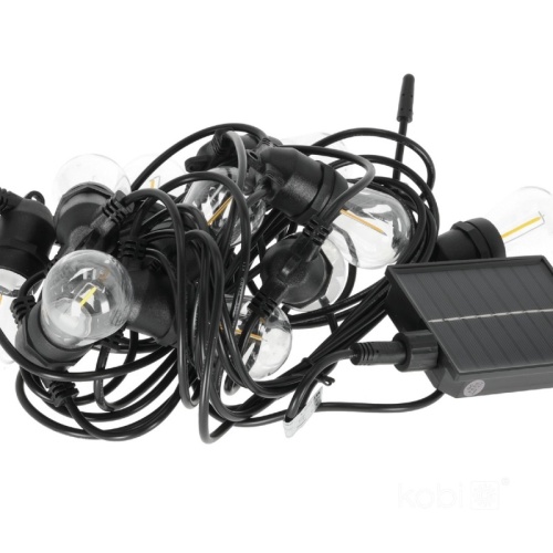 Girlanda solarna LED STARLIGHT NEO 10 m