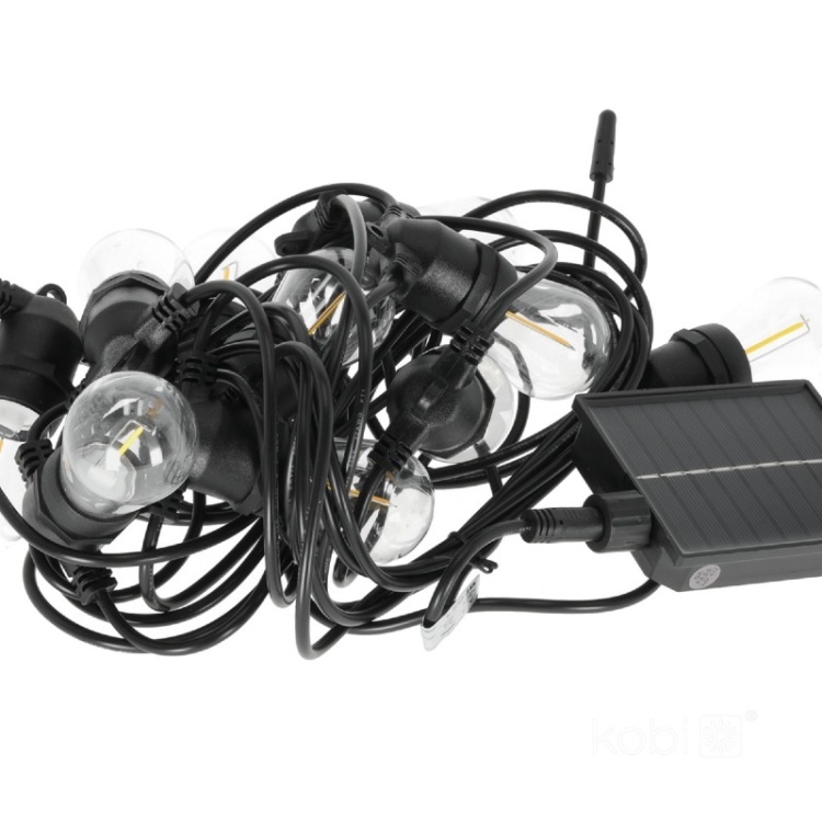 Girlanda solarna LED STARLIGHT NEO 10 m