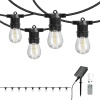 Girlanda Solar LED STARLIGHT NEO 10m 10x0,042W E27 LED2B